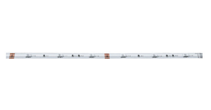 Лента светодиодная Navigator IP20  12V   7.2Вт/м  мультиколор  71 444 NLS-5050RGB30 серия PRO СД  (1 упаковка- 5 метров)
