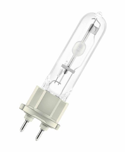 Металлогалогенная лампа  OSRAM  70Вт  95В  3000К  G12